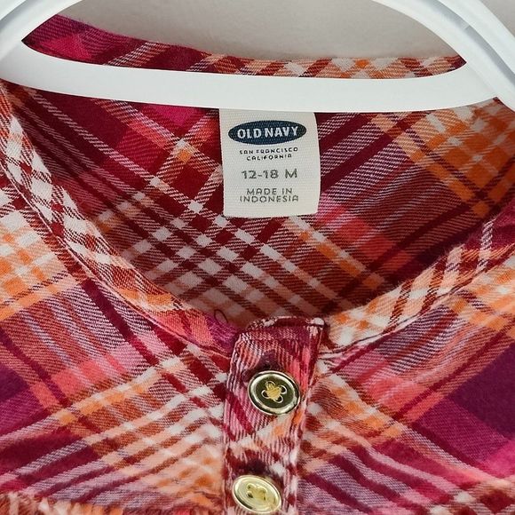 2 for 1 sale! Baby size 12-18, 1 dress from Old Navy & 1 jacket from 1989 place - Picture 15 of 15